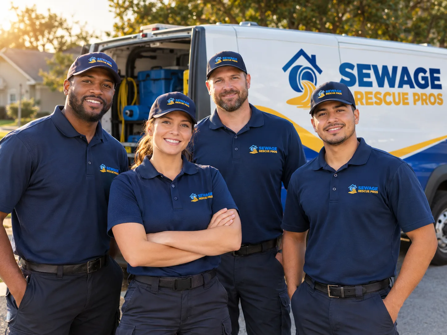 Sewage Backup Cleanup company in New Eagle, PA